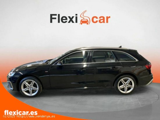 Audi A4 Avant S line 40 TDI 140kW S tronic - Puerto de Sagunto