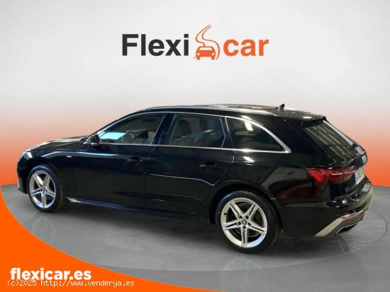 Audi A4 Avant S line 40 TDI 140kW S tronic - Puerto de Sagunto