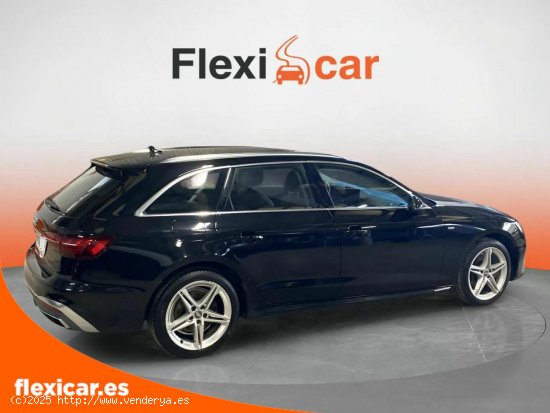 Audi A4 Avant S line 40 TDI 140kW S tronic - Puerto de Sagunto