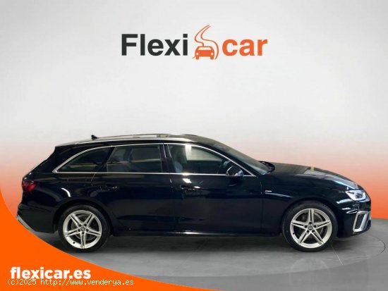 Audi A4 Avant S line 40 TDI 140kW S tronic - Puerto de Sagunto