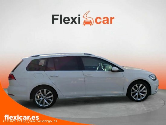 Volkswagen Golf Variant Sport 2.0 TDI BMT DSG - Gijón