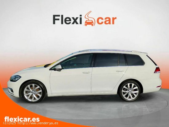 Volkswagen Golf Variant Sport 2.0 TDI BMT DSG - Gijón