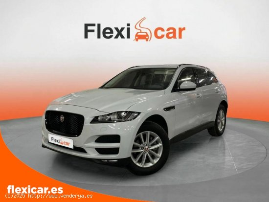 Jaguar F-Pace 2.0T i4 184kW Portfolio AWD Auto - Finestrat