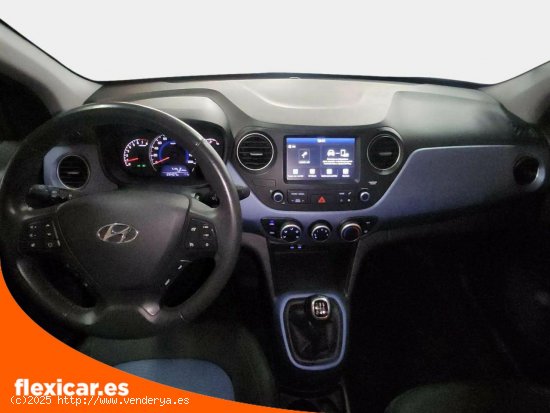 Hyundai i10 1.0 Tecno - Badalona