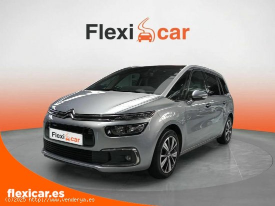 Citroën C4 Picasso PureTech 96KW (130CV) S&S 6v Feel - Gijón