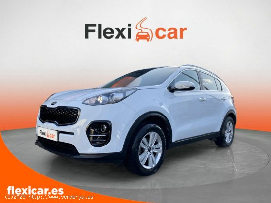 Kia Sportage 1.6 GDi 97kW (132CV) Basic 4x2 - Vitoria-Gasteiz