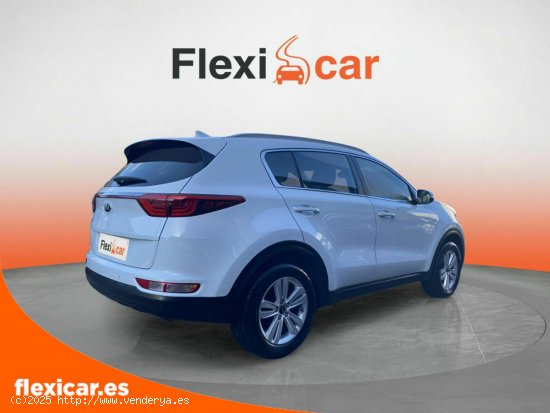 Kia Sportage 1.6 GDi 97kW (132CV) Basic 4x2 - Vitoria-Gasteiz