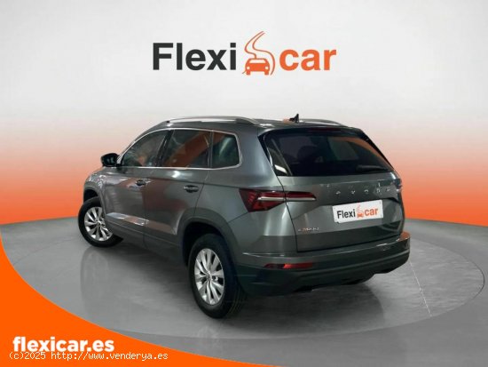 Skoda Karoq 1.5 TSI 110kW (150CV) DSG ACT Ambition - Finestrat