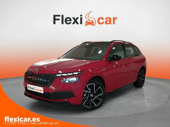 Skoda Kamiq 1.5 TSI 110kW (150CV) DSG MONTECARLO - Sabadell