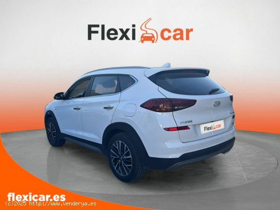 Hyundai Tucson 1.6 CRDI 85kW (116CV) 48V Klass 4X2 - Palma Islas Baleares