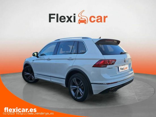 Volkswagen Tiguan Sport 1.5 TSI 110kW (150CV) - Segovia