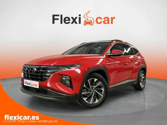 Hyundai Tucson 1.6 CRDI 100kW (136CV) 48V Tecno Sky DCT - Málaga