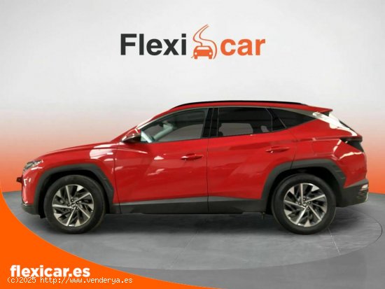 Hyundai Tucson 1.6 CRDI 100kW (136CV) 48V Tecno Sky DCT - Málaga