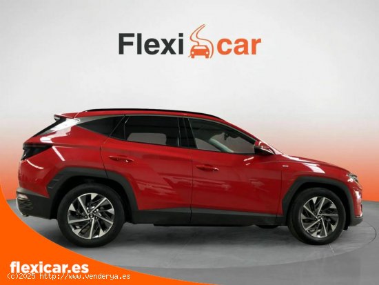 Hyundai Tucson 1.6 CRDI 100kW (136CV) 48V Tecno Sky DCT - Málaga