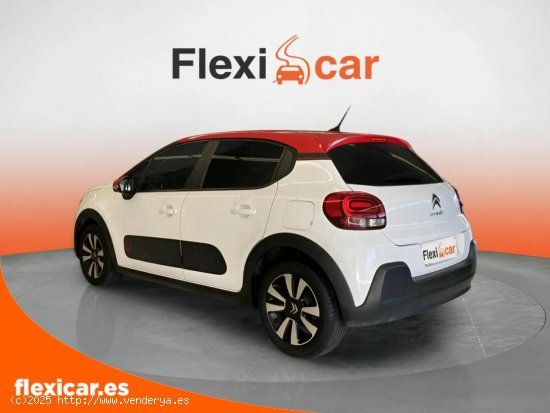 Citroën C3 PureTech 81KW (110CV) S&S ELLE - Atarfe