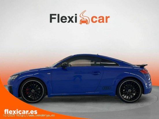 Audi TT 45 TFSI 180kW S tronic Last Edition - Valencia