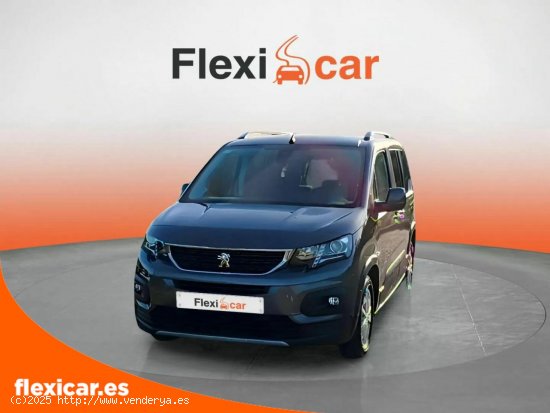 Peugeot Rifter Allure Standard BlueHDi 73kW - Asturias