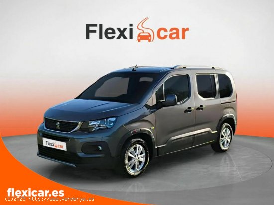 Peugeot Rifter Allure Standard BlueHDi 73kW - Asturias