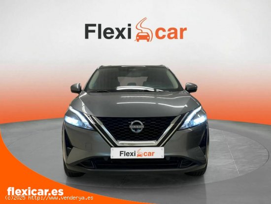 Nissan Qashqai DIG-T 116kW Xtronic N-Connecta - Atarfe