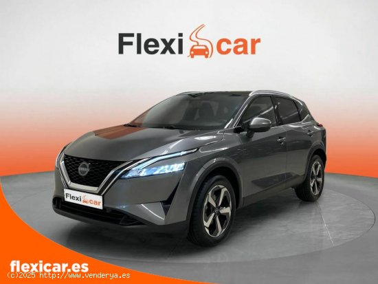 Nissan Qashqai DIG-T 116kW Xtronic N-Connecta - Atarfe