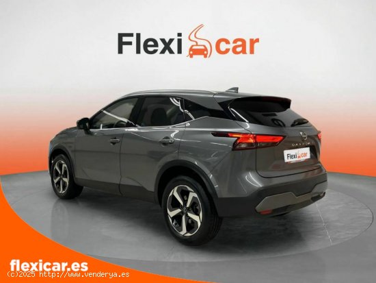 Nissan Qashqai DIG-T 116kW Xtronic N-Connecta - Atarfe