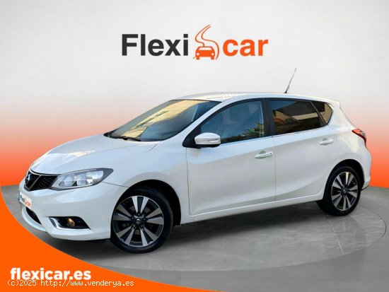 Nissan Pulsar 1.2 DIG-T TEKNA - Vilagarcía de Arousa