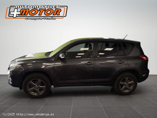 Toyota Rav4 2.2 D-4D CROSSPORT LOUNGE - Torrelavega