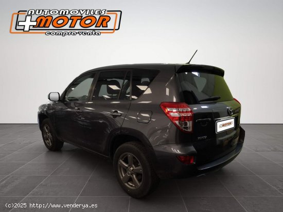 Toyota Rav4 2.2 D-4D CROSSPORT LOUNGE - Torrelavega