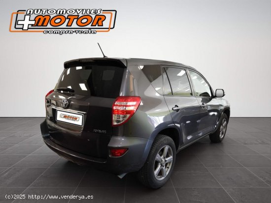 Toyota Rav4 2.2 D-4D CROSSPORT LOUNGE - Torrelavega