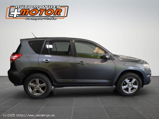 Toyota Rav4 2.2 D-4D CROSSPORT LOUNGE - Torrelavega