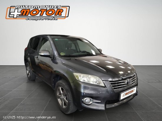 Toyota Rav4 2.2 D-4D CROSSPORT LOUNGE - Torrelavega