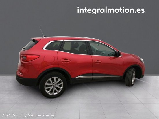 Renault Kadjar Intens Blue dCi 85kW (115CV) - TRANSITO