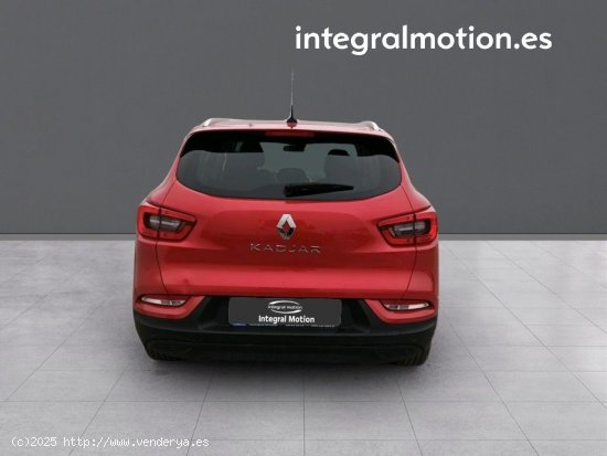 Renault Kadjar Intens Blue dCi 85kW (115CV) - TRANSITO