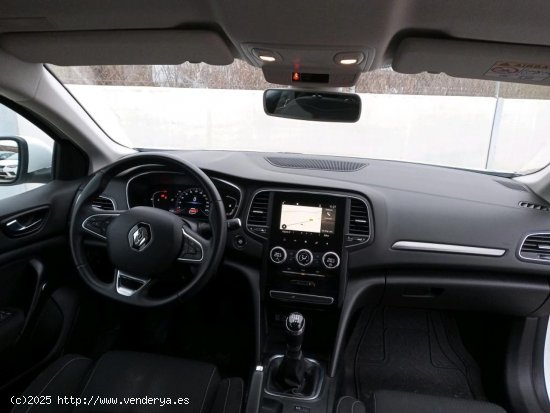 Renault Megane S.T. Business Blue dCi 85 kW (115CV) - TRANSITO