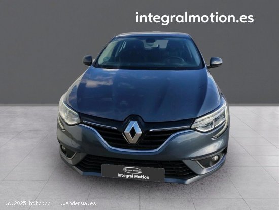  Renault Megane Business Blue dCi 85kW (115CV) - 18 - TRANSITO 