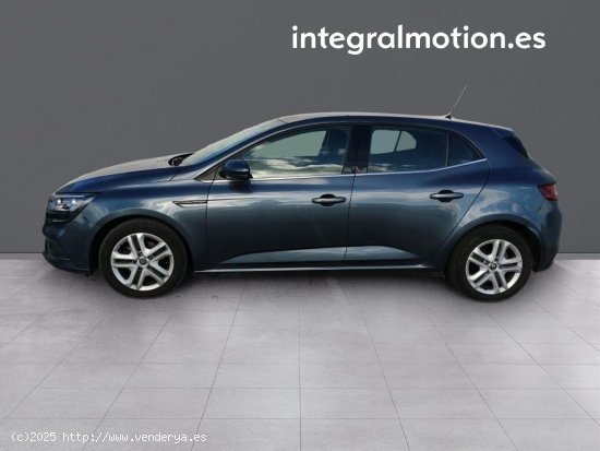 Renault Megane Business Blue dCi 85kW (115CV) - 18 - TRANSITO