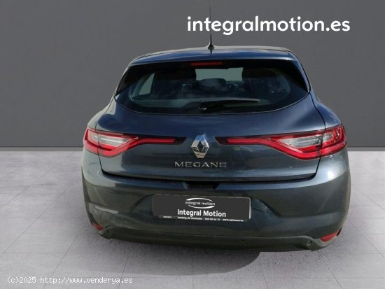 Renault Megane Business Blue dCi 85kW (115CV) - 18 - TRANSITO