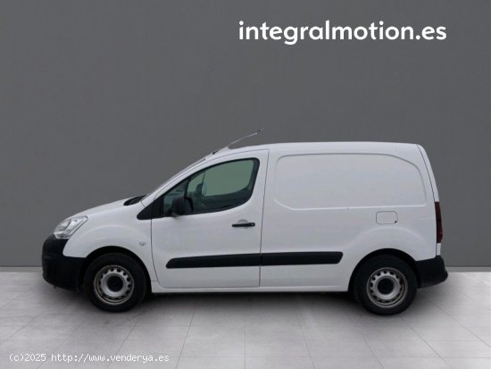 Citroën Berlingo BlueHDi 55KW (75CV) - TRANSITO