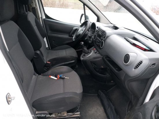 Citroën Berlingo BlueHDi 55KW (75CV) - TRANSITO