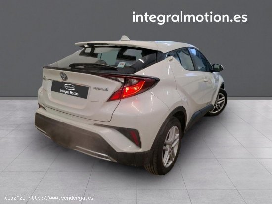 Toyota C-HR 2.0 HYBRIDE 184 - TRANSITO