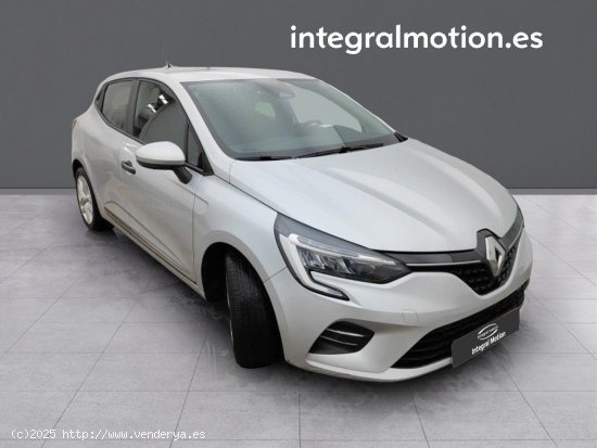 Renault Clio V 1.0 TCe 100 Corporate Edition (EU6.2) 5d - TRANSITO