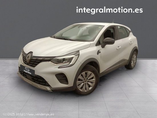  Renault Captur 1.0 TCe 100 Corporate Edition (Fleet)(EU6.2) 5d - TRANSITO 