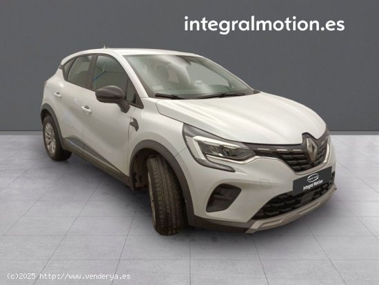 Renault Captur 1.0 TCe 100 Corporate Edition (Fleet)(EU6.2) 5d - TRANSITO