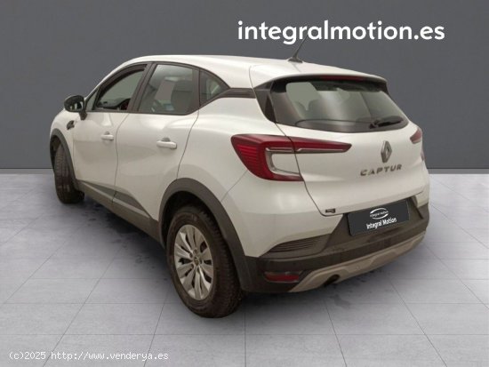 Renault Captur 1.0 TCe 100 Corporate Edition (Fleet)(EU6.2) 5d - TRANSITO