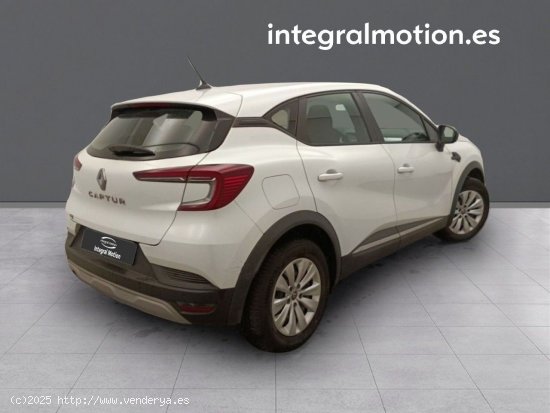 Renault Captur 1.0 TCe 100 Corporate Edition (Fleet)(EU6.2) 5d - TRANSITO