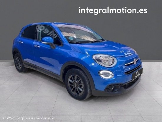 Fiat 500X Connect 1.6 Multijet 96KW (130CV) S&S - Burela