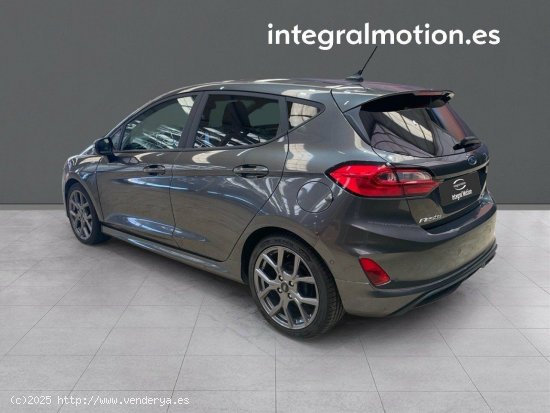 Ford Fiesta 1.0 EcoBoost MHEV 92kW(125CV) Active 5p - Lugo