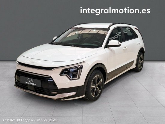  Kia Niro 1.6 GDi HEV 104kW (141CV) Drive - Sada 