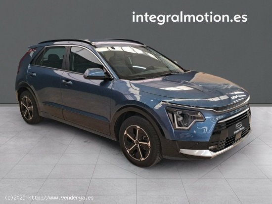 Kia Niro 1.6 GDi HEV 104kW (141CV) Drive - Santiago de Compostela