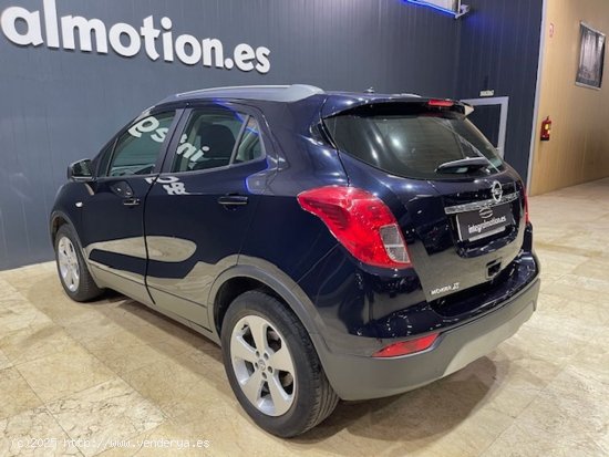 Opel Mokka X 1.4 T 103kW 4X2 S&S Selective - Sada